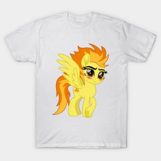 Blushing Spitfire T-Shirt